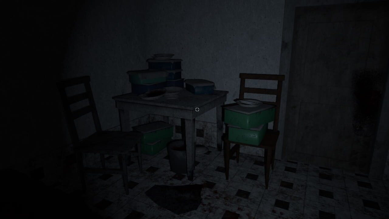 Screenshot for Descent: Silence of Mind
