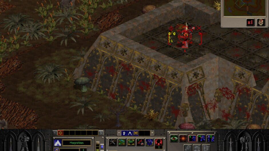 Screenshot for Warhammer 40,000: Chaos Gate
