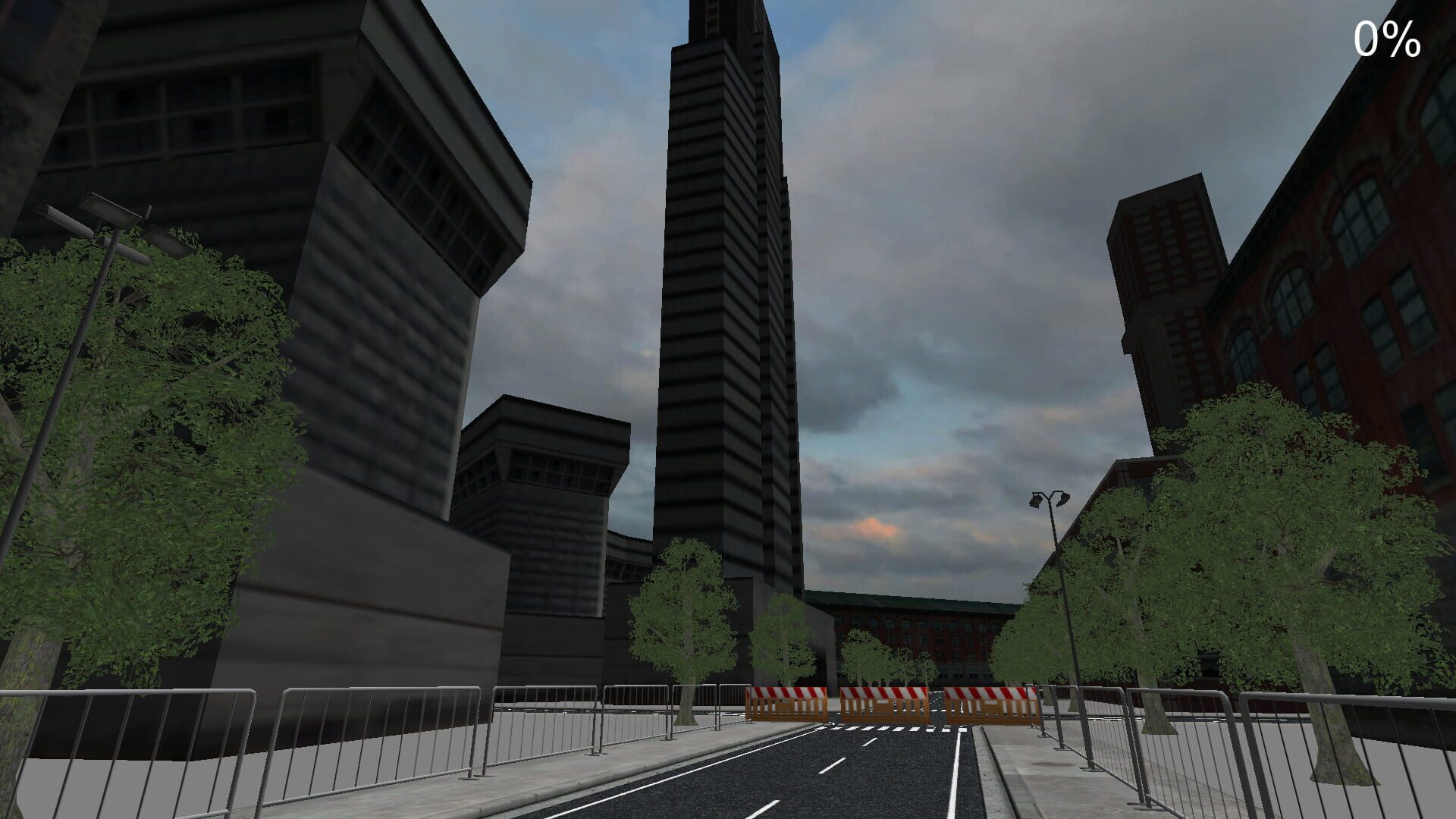 Screenshot for Roadworks Simulator