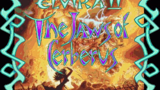 Screenshot for Elvira II: The Jaws of Cerberus