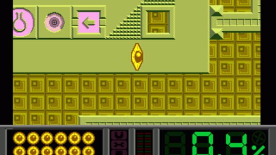 Screenshot for Abyss