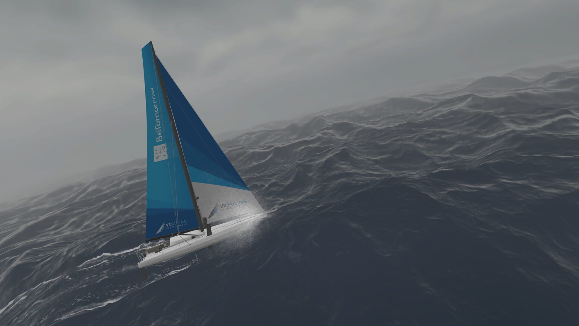 Screenshot for VRSailing by BeTomorrow
