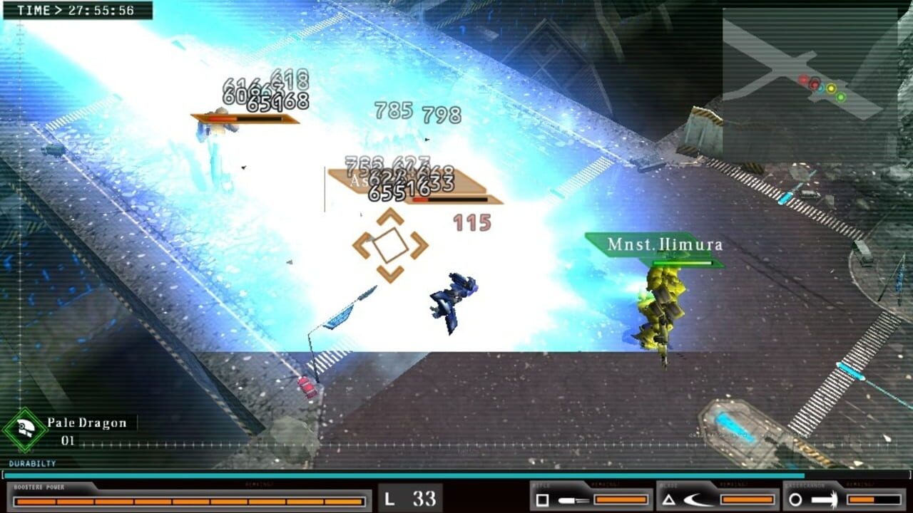 Screenshot for Damascus Gear: Operation Tokyo