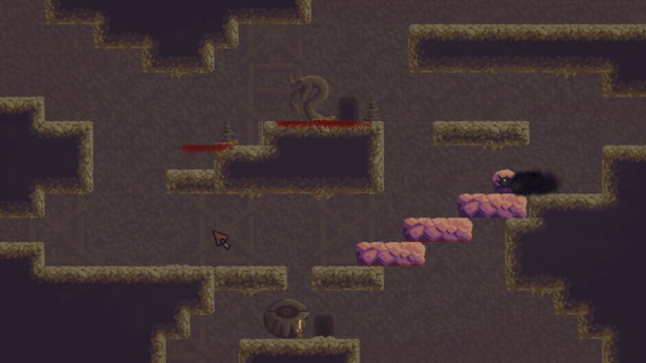 Screenshot for The Dweller