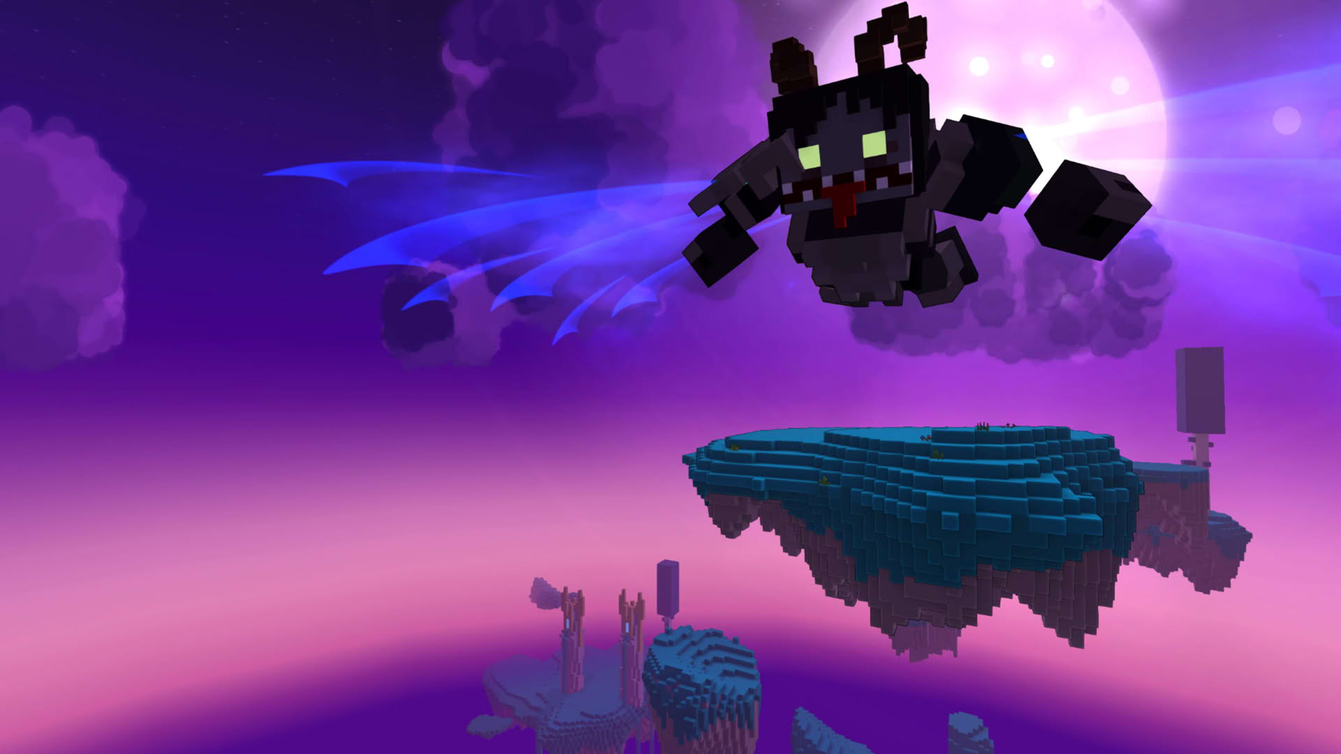 Screenshot for Trove