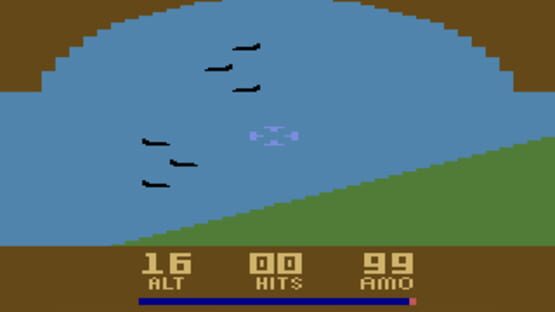 Screenshot for Air Raiders