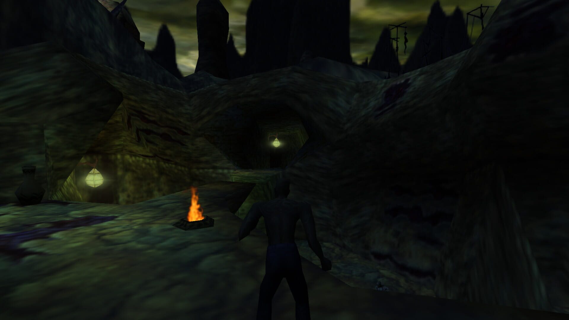 Screenshot for Shadow Man