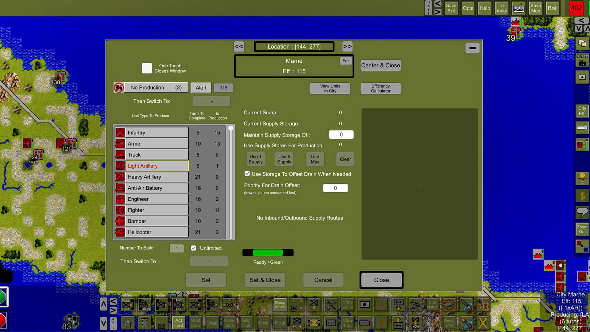 Screenshot for Empire Deluxe