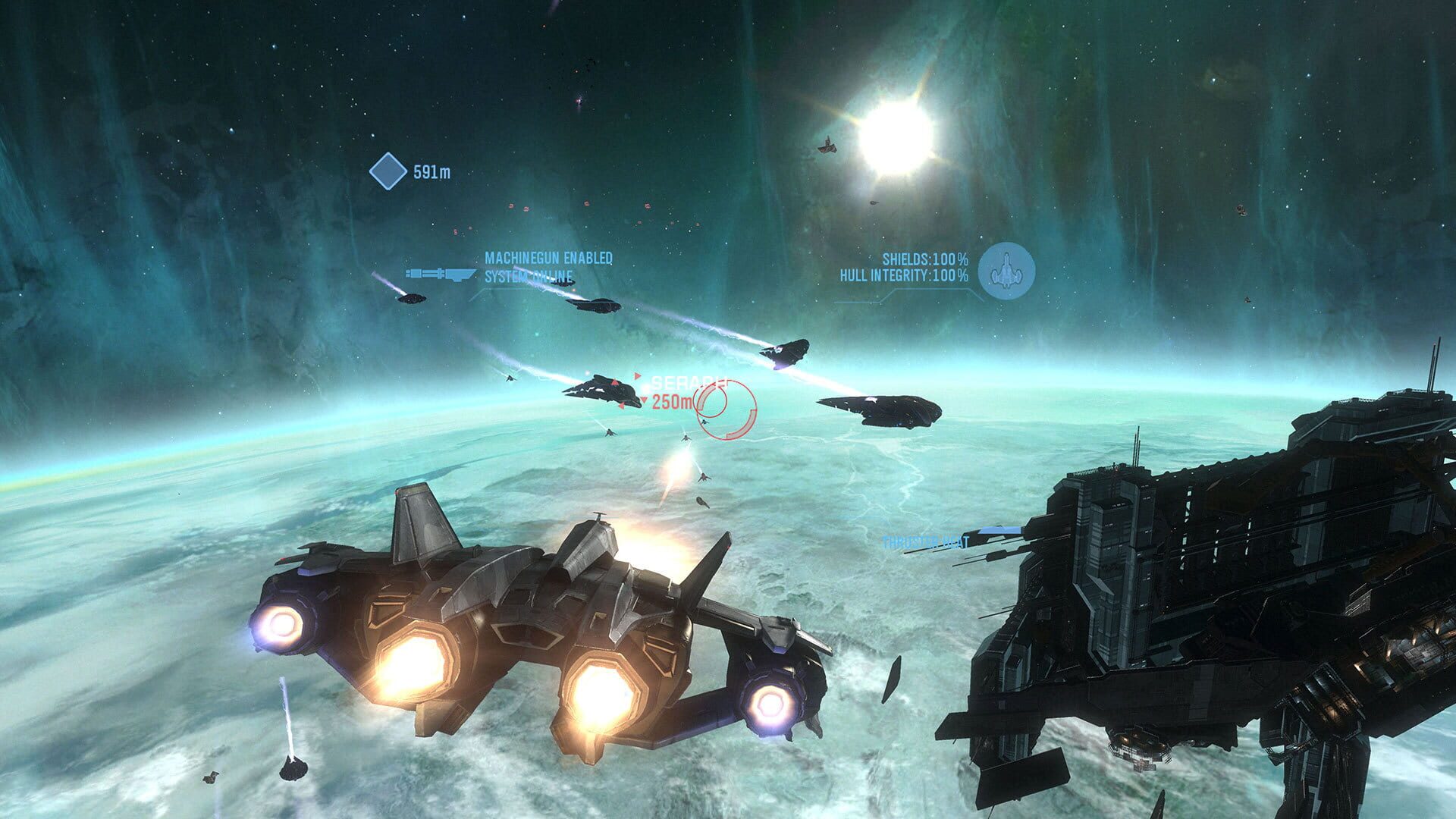 Screenshot for Halo: Reach