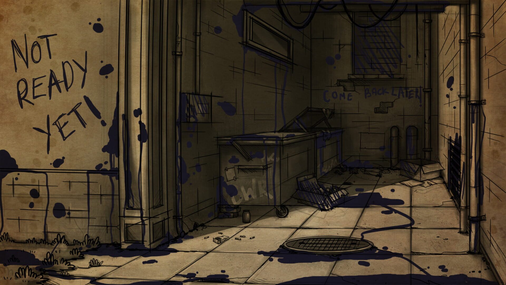Screenshot for Bad Dream: Fever