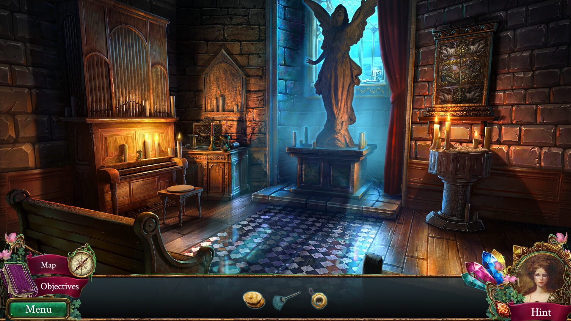Screenshot for Endless Fables 3: Dark Moor