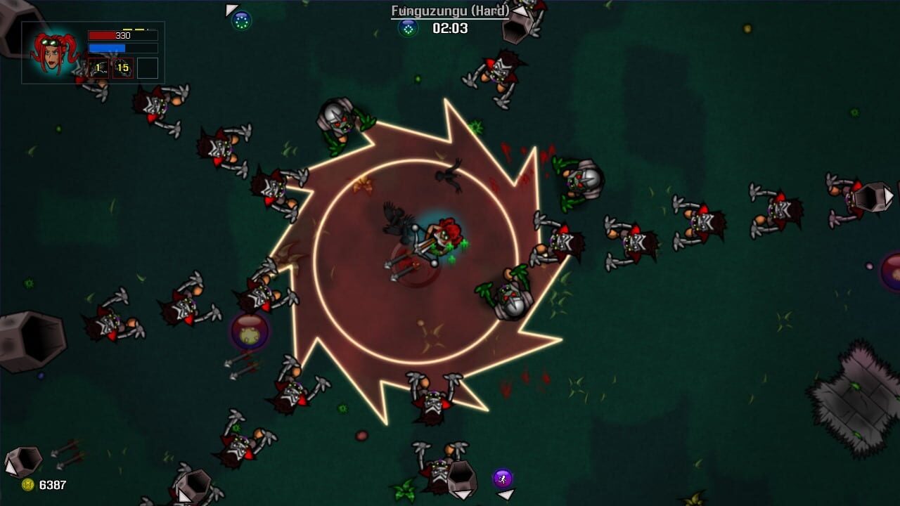 Screenshot for Undead Legions II