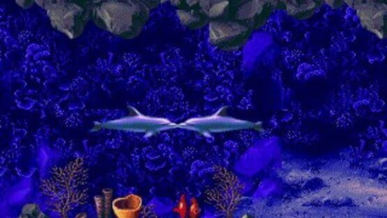 Screenshot for Ecco: The Tides of Time