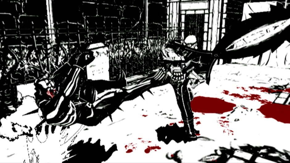 Screenshot for MadWorld