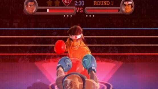Screenshot for Punch-Out!!