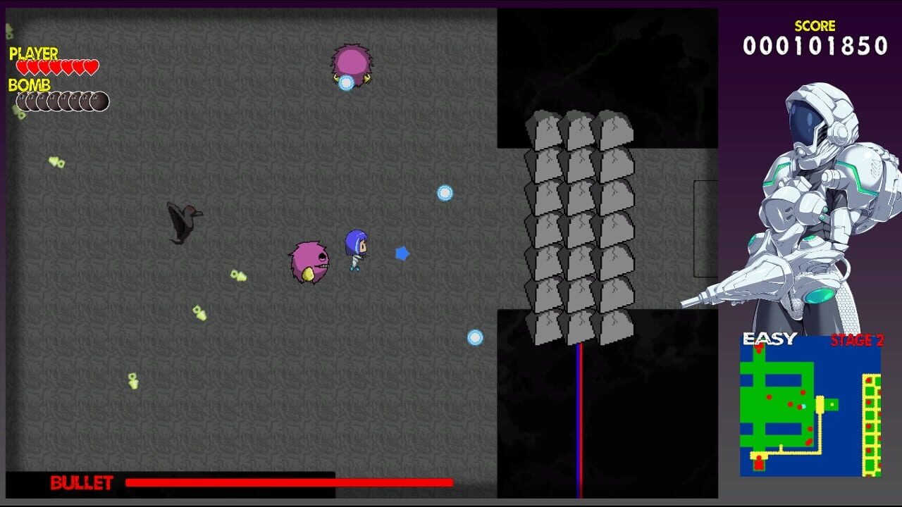 Screenshot for NightmareBullet