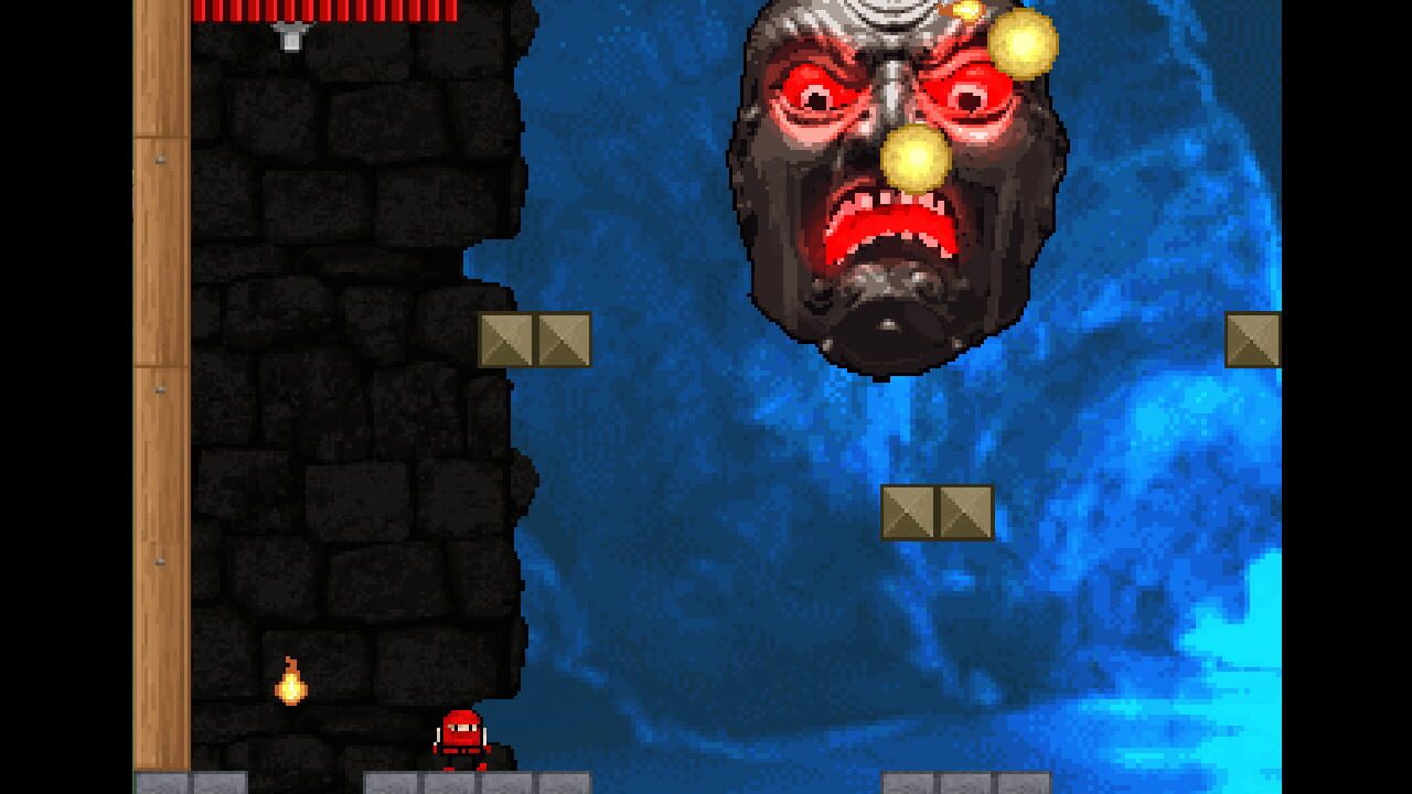 Screenshot for Red Bit Ninja