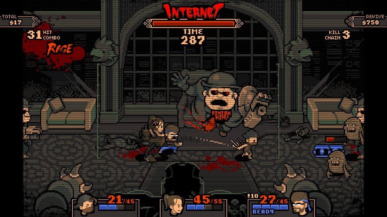 Screenshot for Streets of Red: Devil's Dare Deluxe