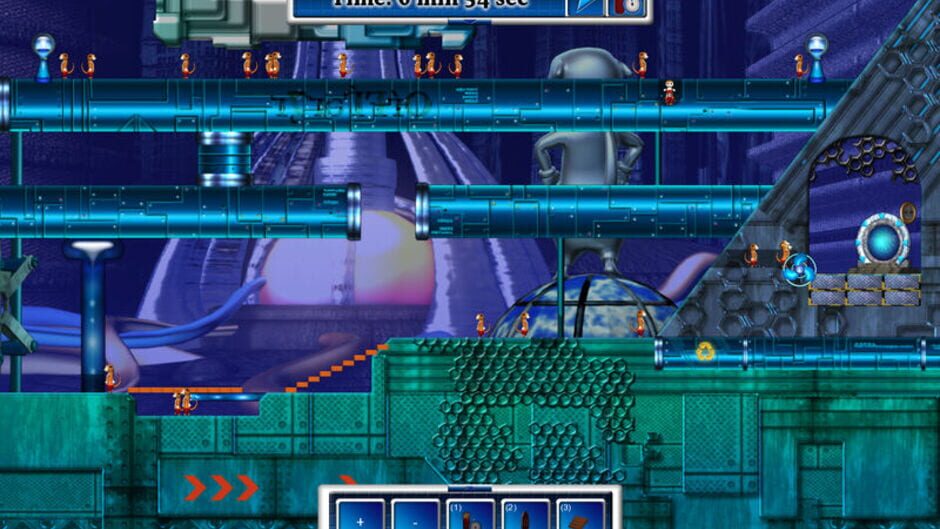 Screenshot for Lemure