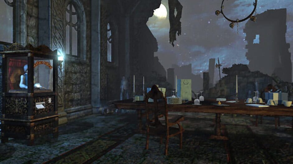 Screenshot for Nancy Drew: The Haunting of Castle Malloy