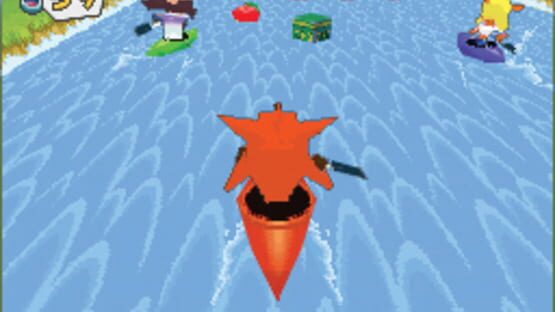 Screenshot for Crash Boom Bang!
