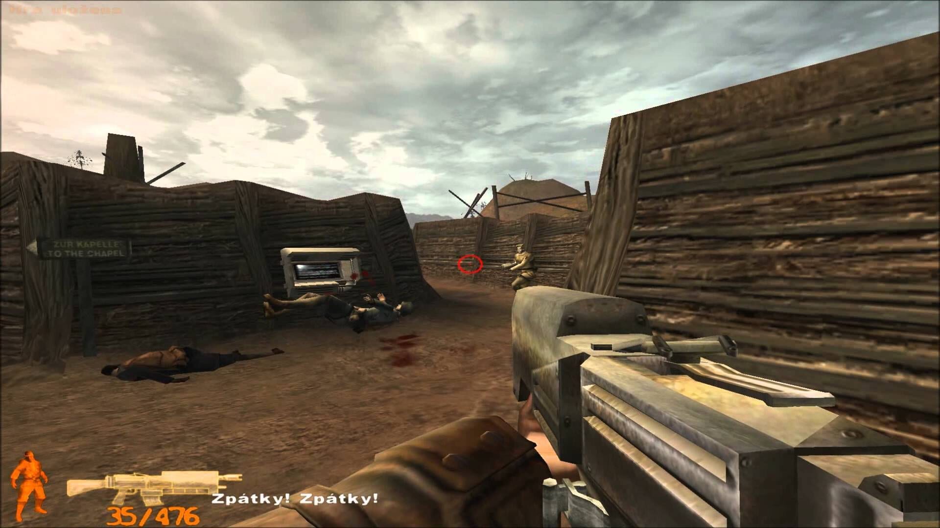 Screenshot for Iron Storm