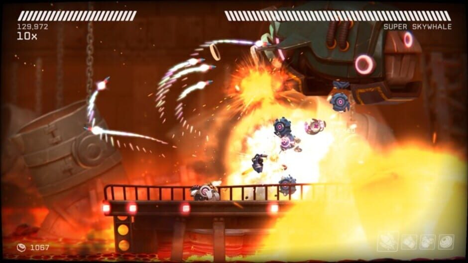 Screenshot for Rive