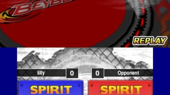 Screenshot for Beyblade: Evolution