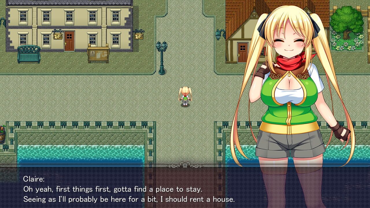 Screenshot for Treasure Hunter Claire