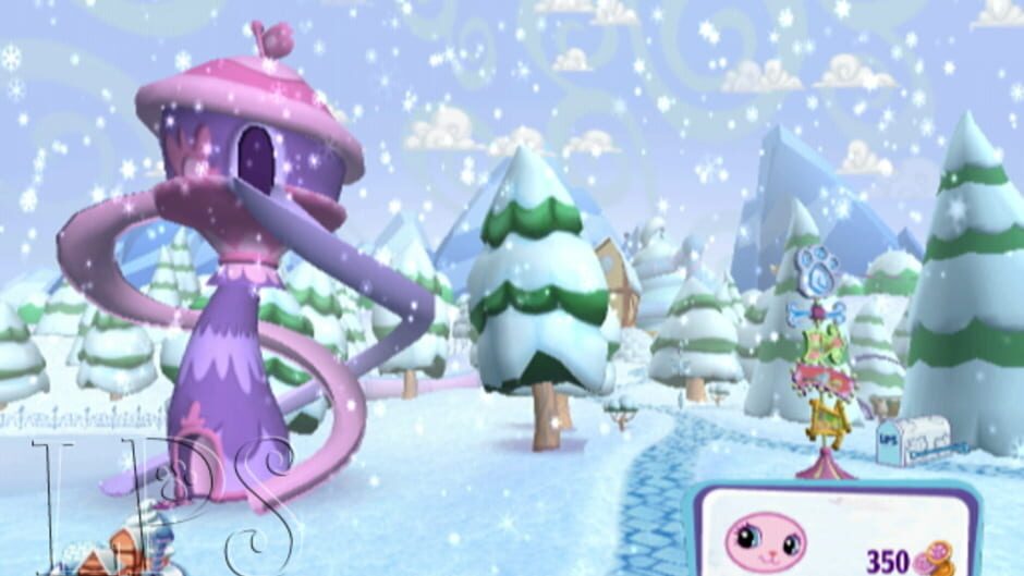 Screenshot for Littlest Pet Shop: Winter