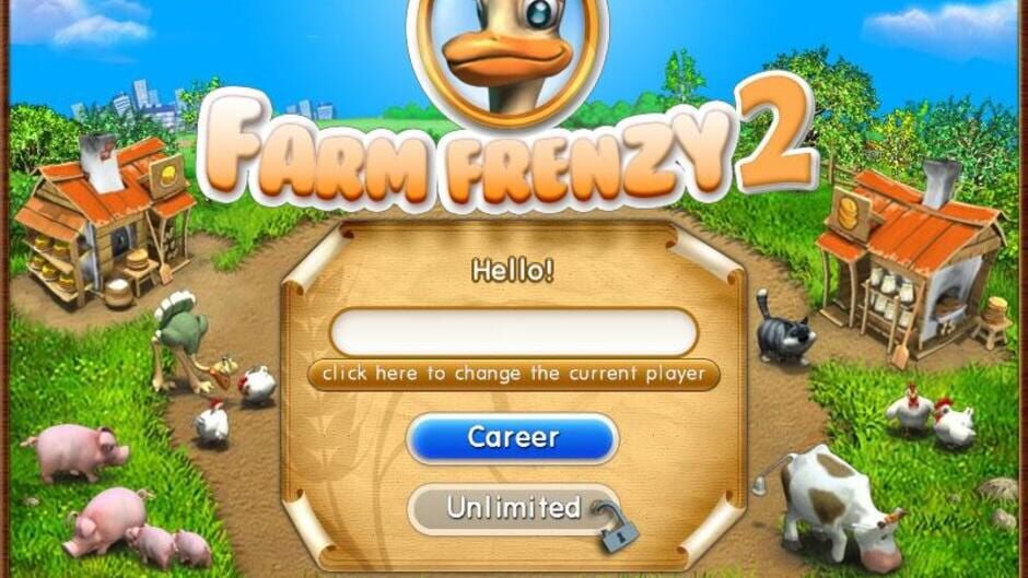 Screenshot for Farm Frenzy 2
