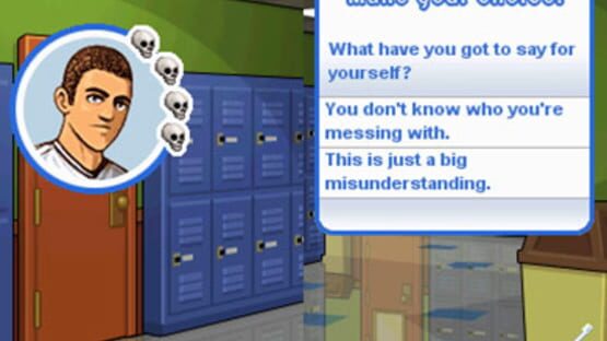 Screenshot for Surviving High School