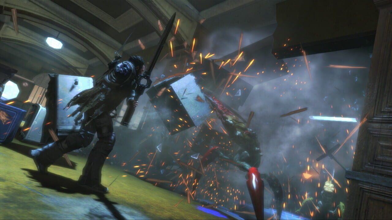 Screenshot for NeverDead