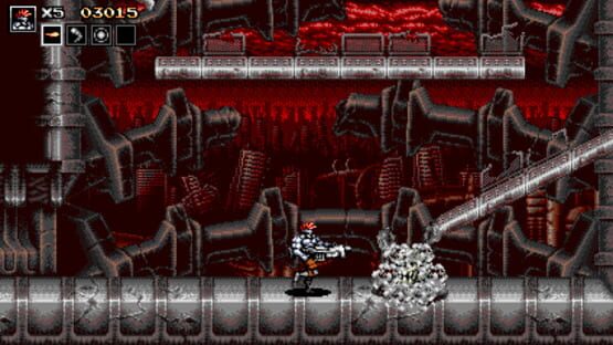 Screenshot for Blazing Chrome