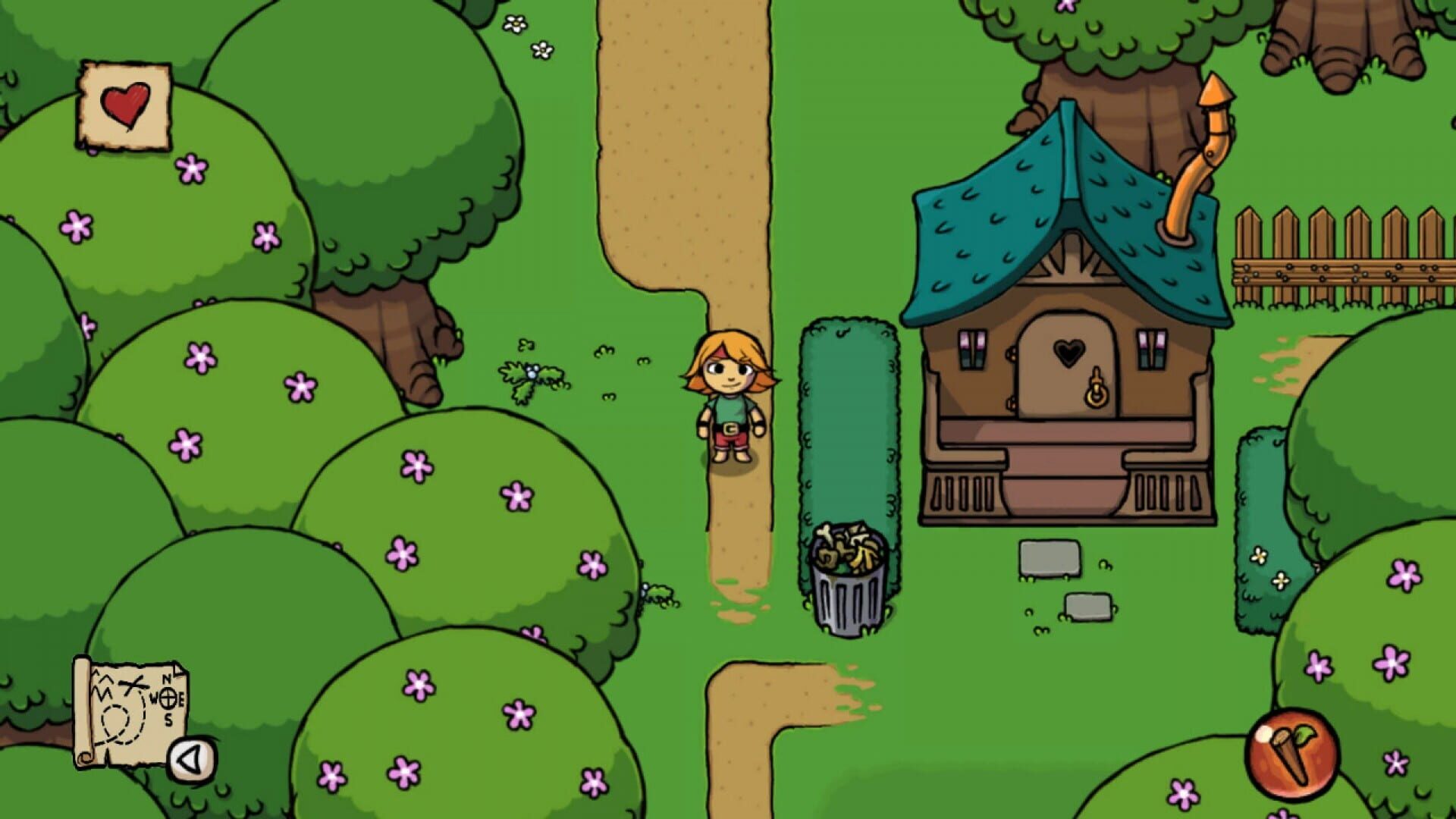 Screenshot for Ittle Dew