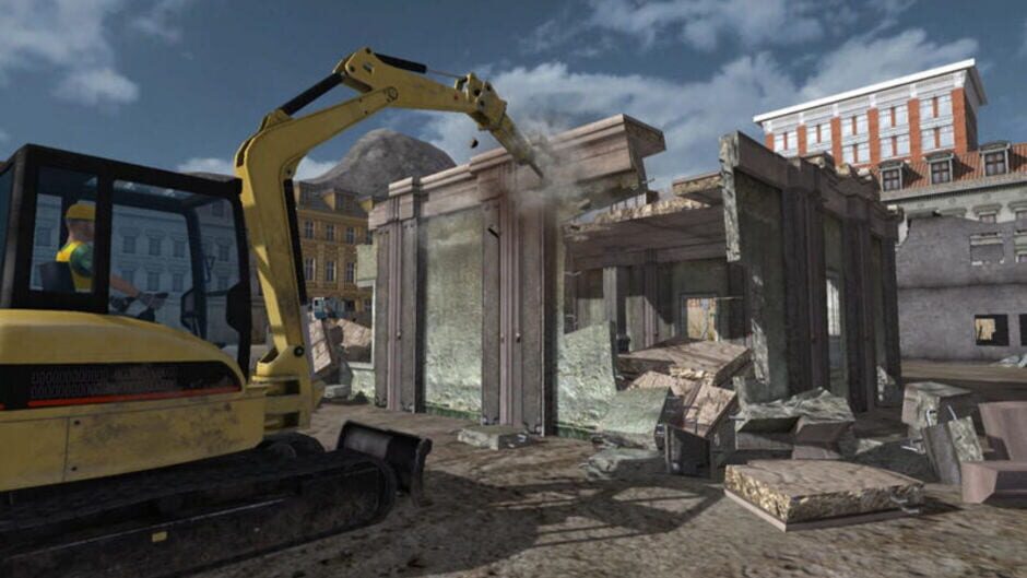 Screenshot for Demolition Company