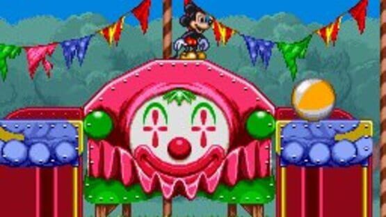 Screenshot for The Great Circus Mystery Starring Mickey & Minnie