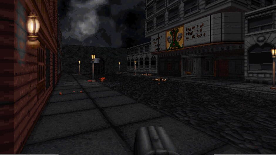 Screenshot for Cryptic Passage for Blood
