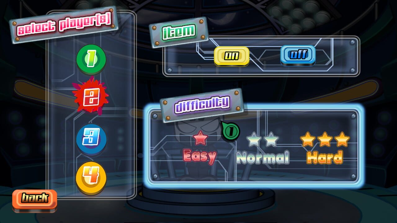 Screenshot for Wicked Monsters Blast! HD Plus
