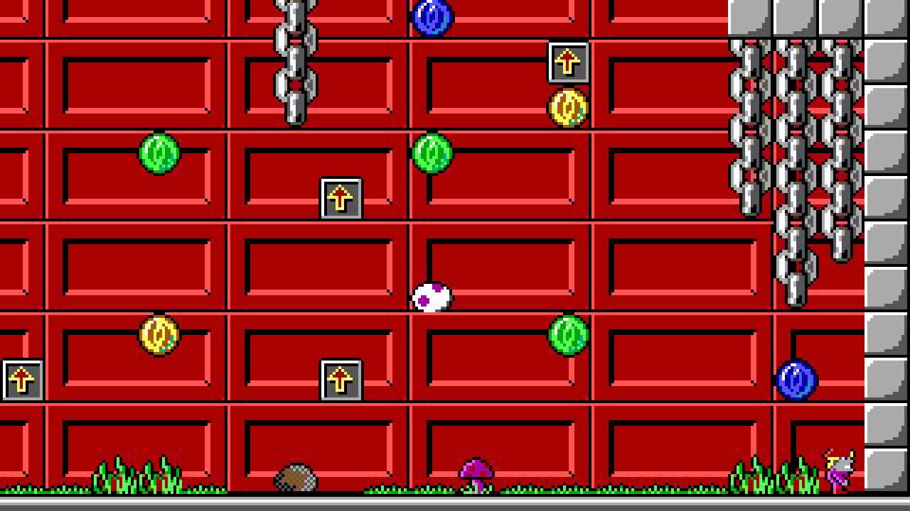 Screenshot for Crystal Caves