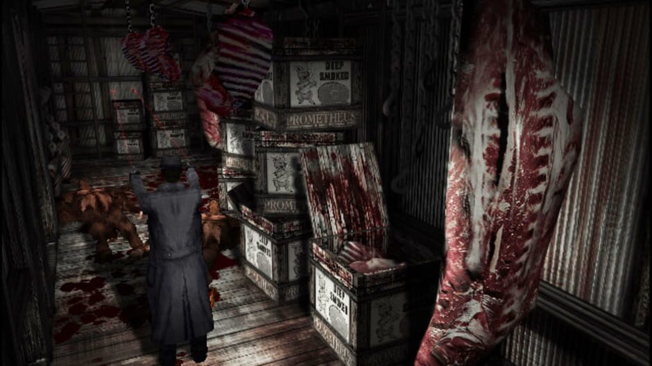 Screenshot for Nocturne