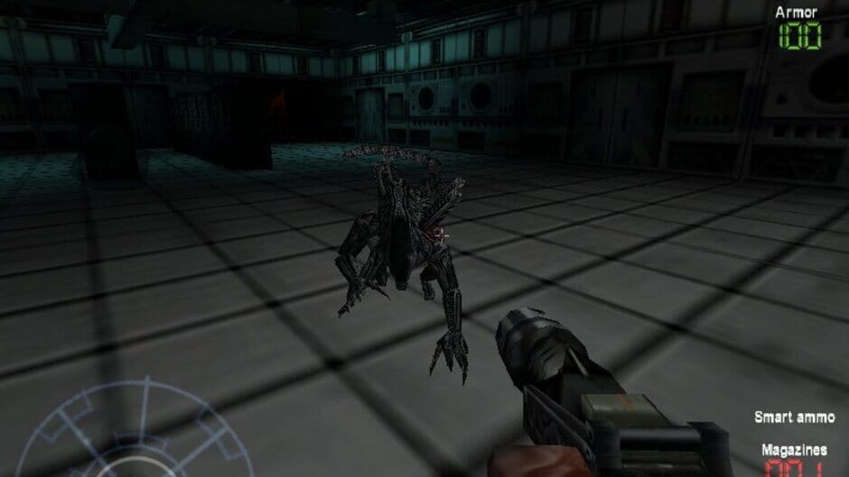 Screenshot for Aliens versus Predator
