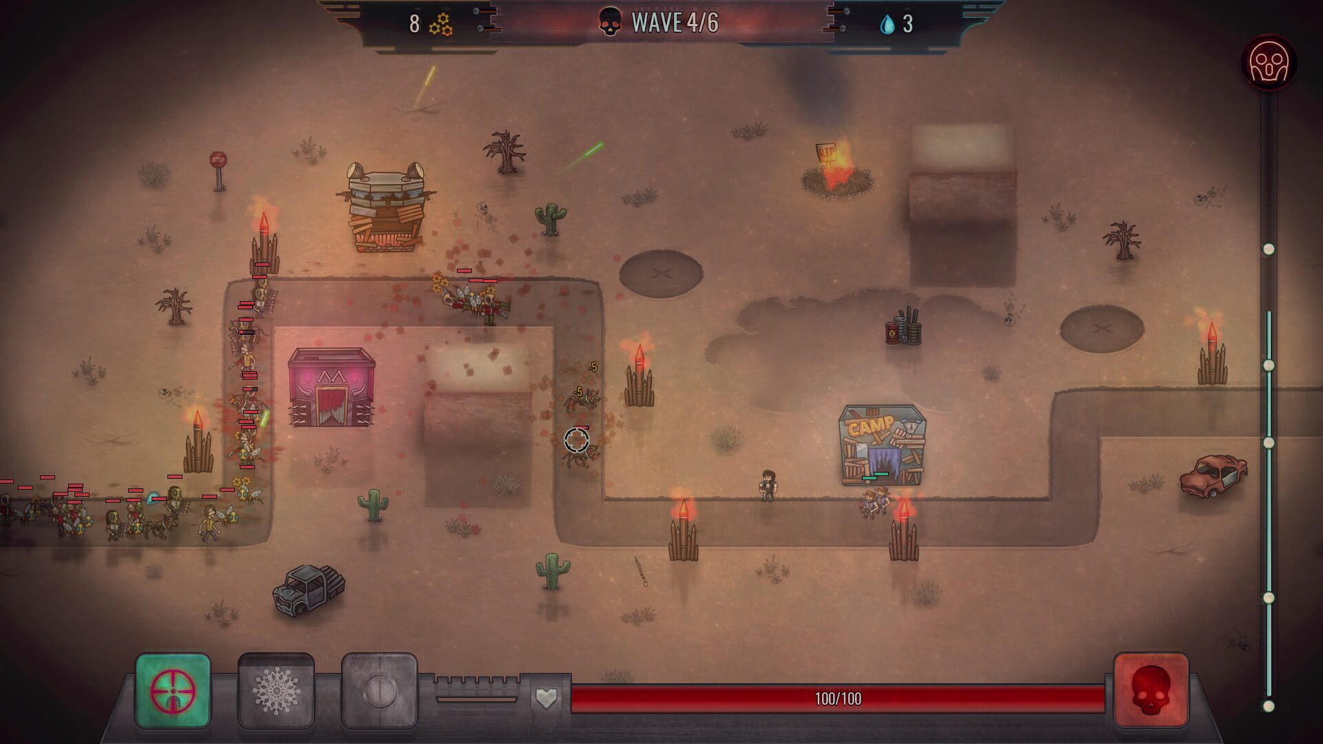Screenshot for Dead Ground