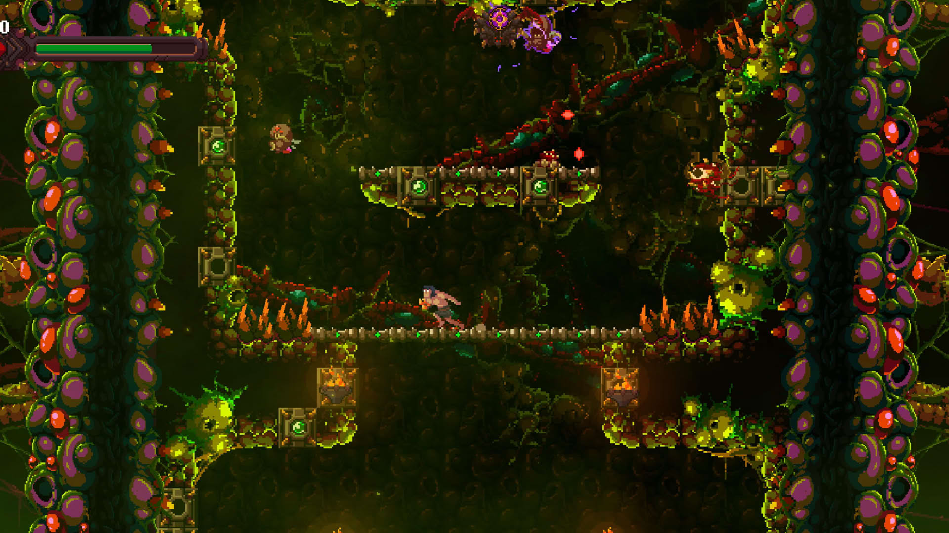 Screenshot for Rising Hell