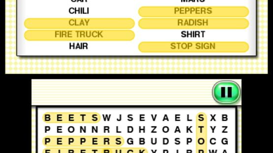 Screenshot for Crosswords Plus