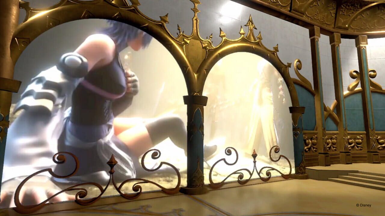 Screenshot for Kingdom Hearts: VR Experience