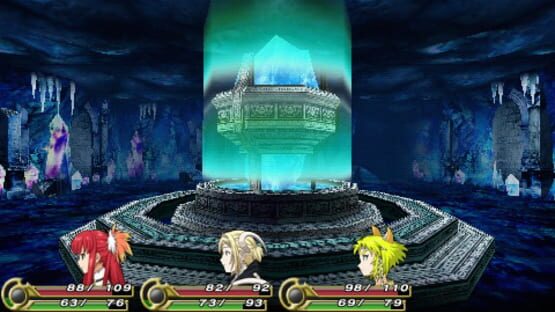 Screenshot for Unchained Blades