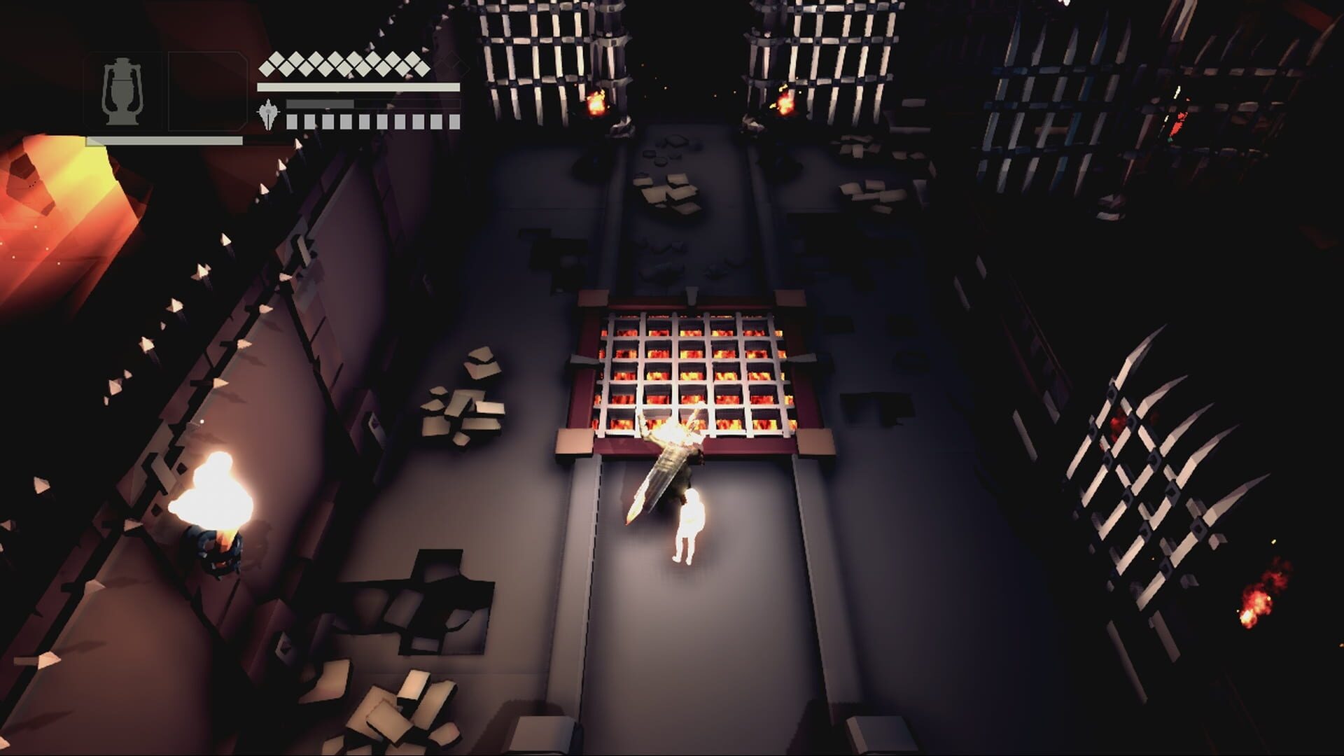 Screenshot for Fall of Light