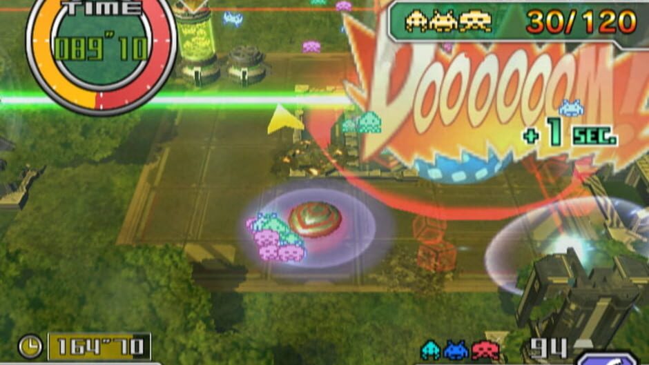 Screenshot for Space Invaders Get Even
