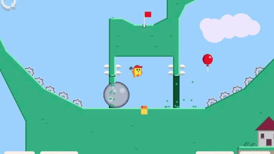 Screenshot for Golf Zero
